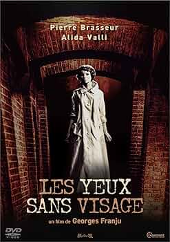 ★顔のない眼★週間明星★映画チラシ★当時物★超レア物★ジョルジュ・フランジュ ☆顔のない眼☆週間明星☆映画チラシ☆当時物☆超